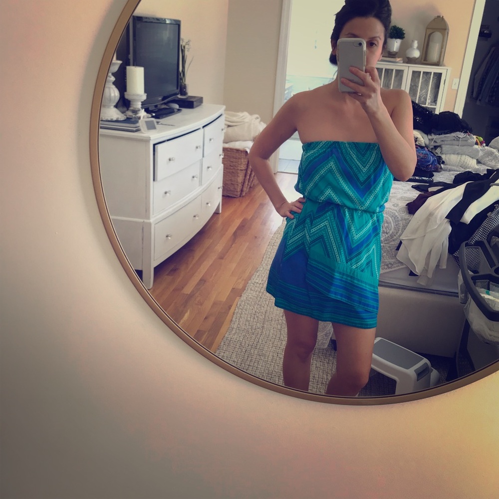 Express dress